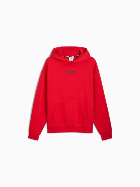 PUMA Hoops x E.T. Men's Basketball Hoodie