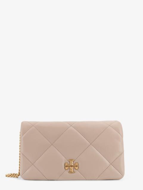 Other Designers Tory Burch Kira Quilted Leather Crossbody Bag