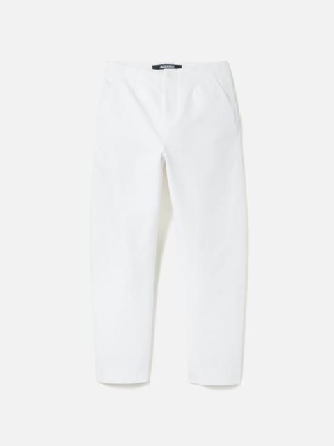 JACQUEMUS The Gardian pants