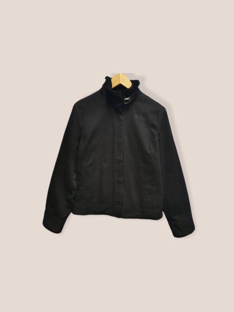 Other Designers Vintage MCM Zippered Light Jacket