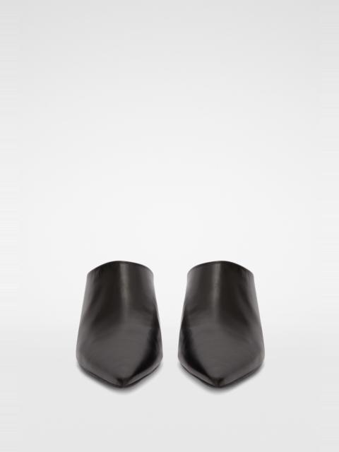 Jil Sander Mules