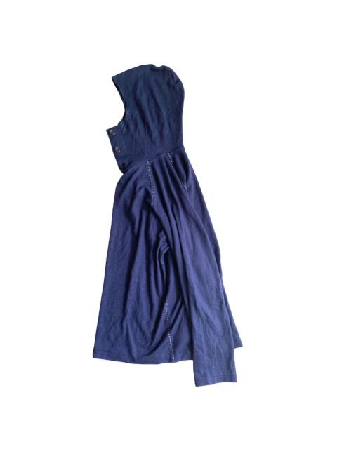 Yohji Yamamoto Y’s Wool Hoodie