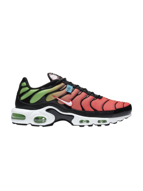 Nike Air Max Plus 'Worldwide Pack - Crimson Green'