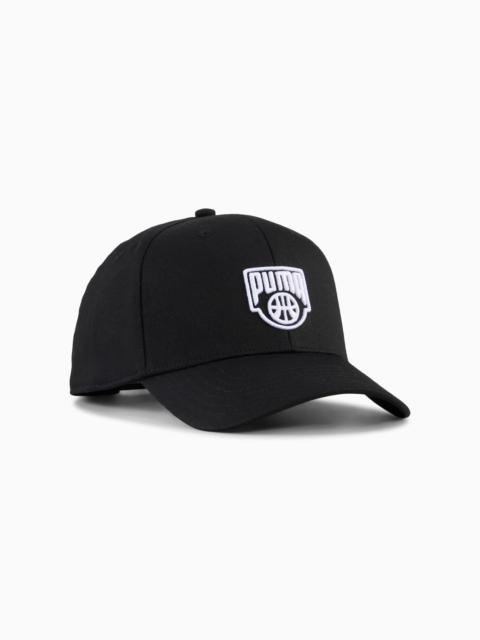 PUMA Basketball Pro Baseball Cap Youth
