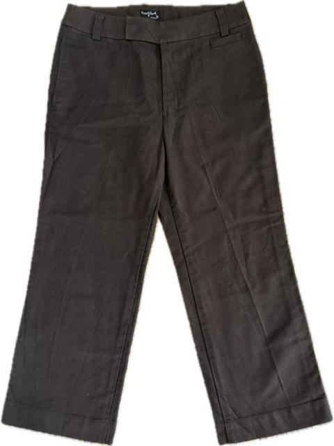 MARGARET HOWELL Combo MHL Casual Pants Straight Type