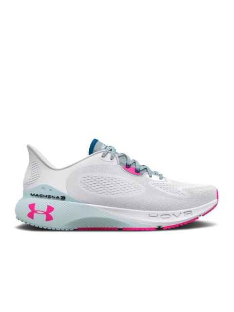 Under Armour WMNS HOVR MACHINA 3 'WHITE BREAKER BLUE'