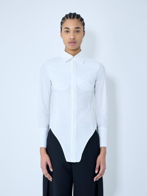 Jean Paul Gaultier Corset Shirt