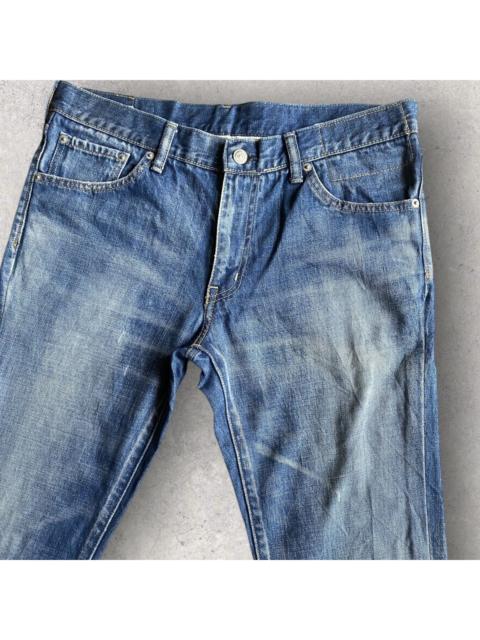 visvim Social Scupture 04D5 Denim