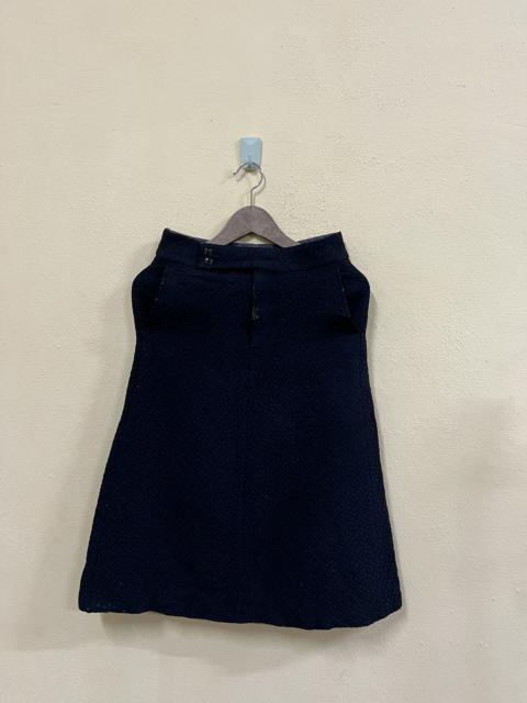 Vintage Comme Des Garcons Skirt