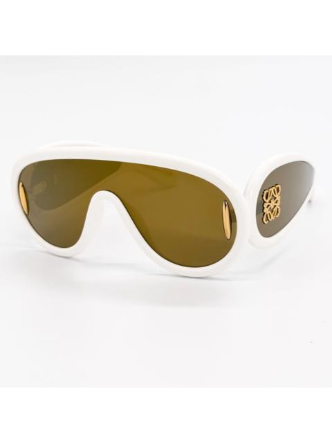 Loewe NEW LOEWE LW40108I 25G MASK UNISEX SUNGLASSES