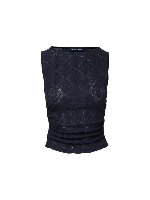 VERONICA BEARD SELAH LACE TANK TOP