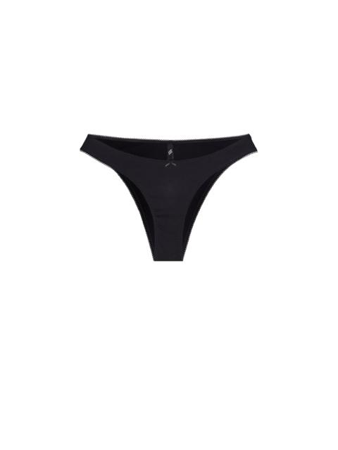 Cou Cou The Brazilian: Cotton Jersey Black