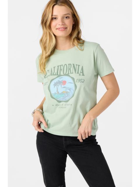 O'Neill California Swell Tee