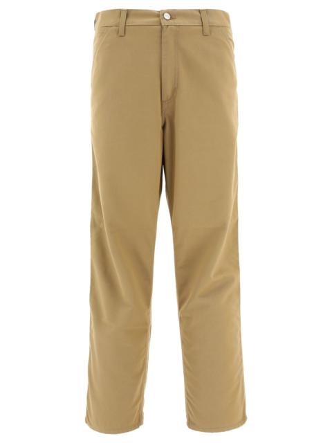 Carhartt Wip "simple" Trousers