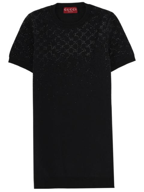 GUCCI Gucci Women Wool Mini Dress