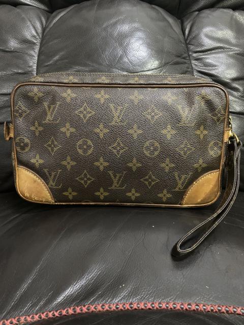 Louis Vuitton Louis Vuitton Marly Dragonne MM