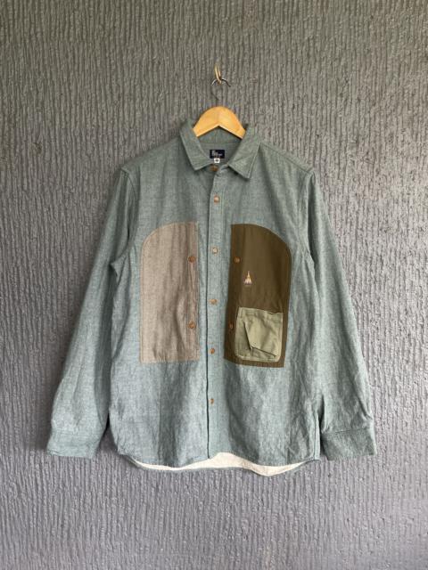 Go Slow Caravan 5 Pocket Flannel