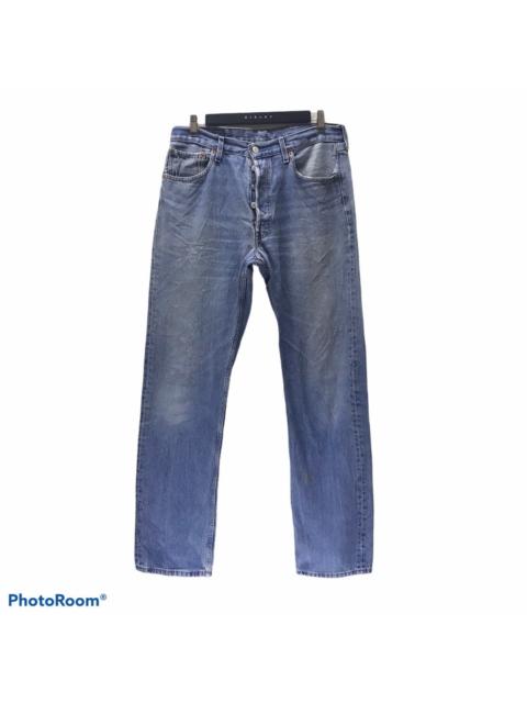 Levi's Vintage Levis 501 jeans Lightwash Faded Like Travis Scott