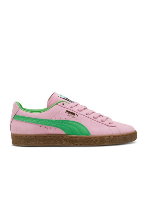 PUMA SUEDE TERRACE 'PINK DELIGHT GREEN'