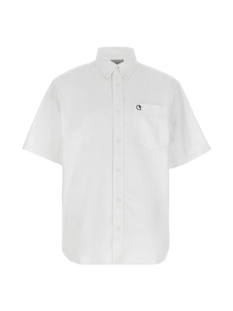 Carhartt 'Braxton' shirt