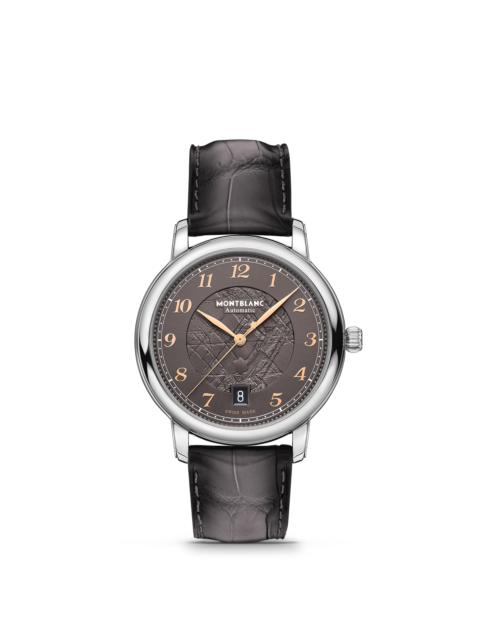 Montblanc MONTBLANC STAR LEGACY AUTOMATIC DATE 39 MM LIMITED EDITION - 1786 PIECES