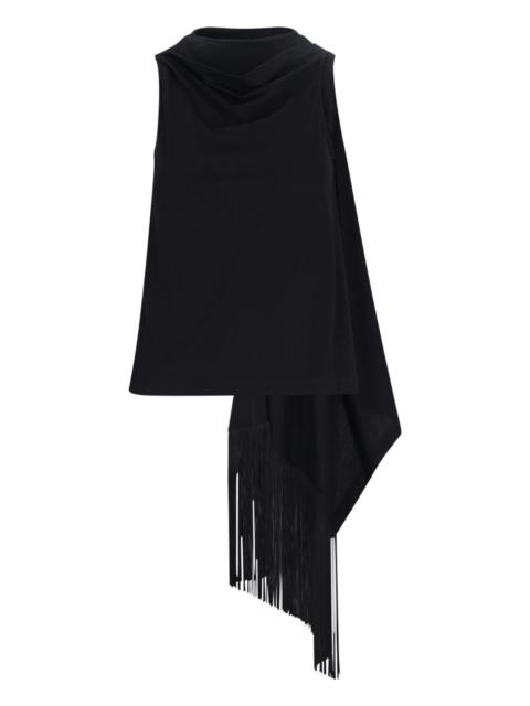 MM6 Maison Margiela DRAPED TANK TOP