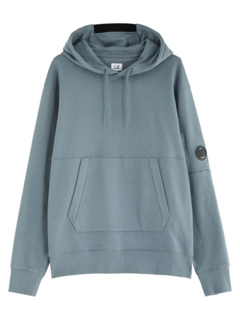C.P. Company Diagonal Raised Hooded Cotton Sweatshirt