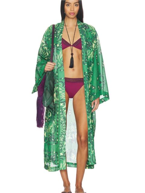 THE ATTICO Kimono