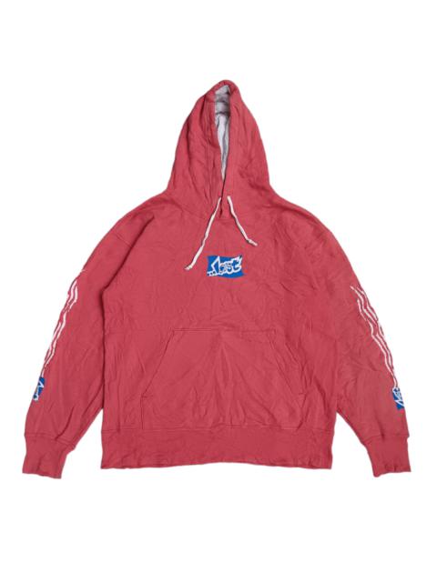 Vintage 90's Lost enterprises hoodie