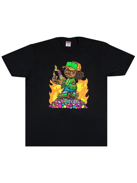 Supreme Supreme Molotov Kid Tee 'Black'