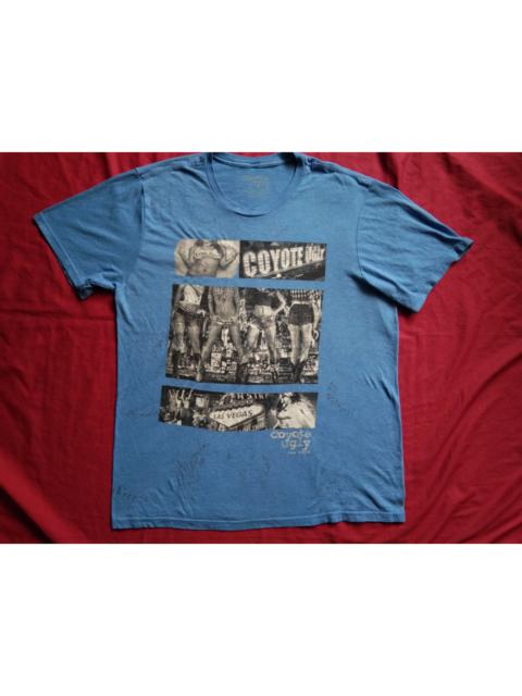 Other Designers Made In Usa - Coyote Ugly tshirt SIGNED saloon cafe bar pub