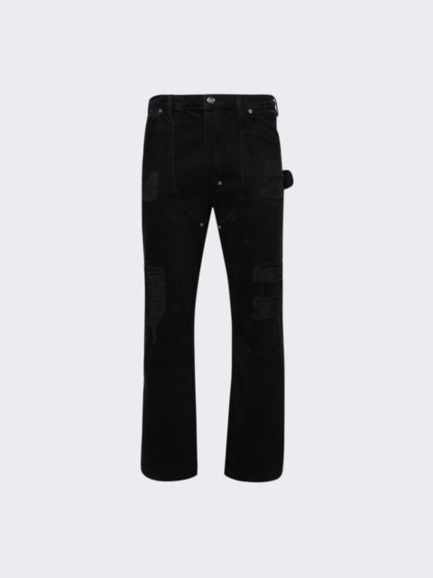 GALLERY DEPT. Branko Carpenter Jeans Black