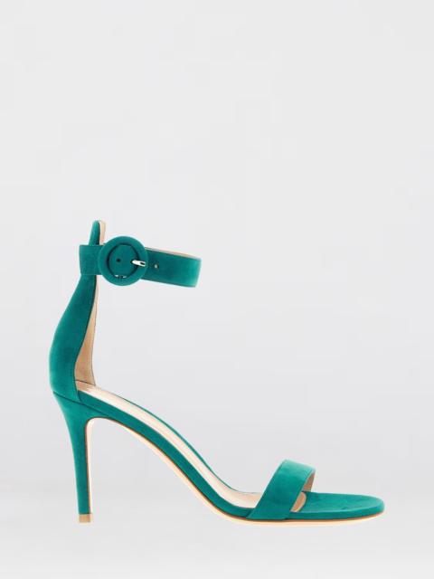 Gianvito Rossi Flat sandal woman Gianvito Rossi