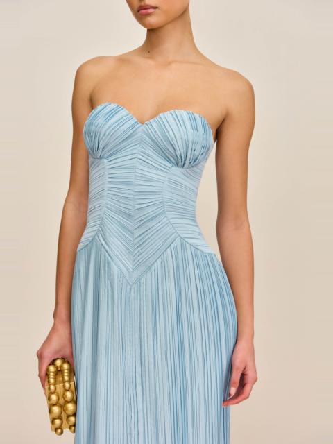 Cult Gaia ASHIKA GOWN