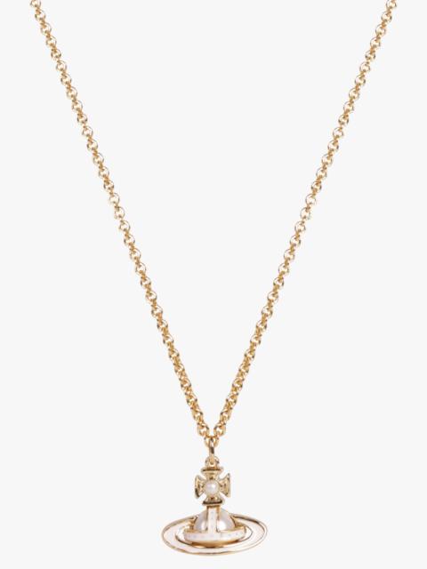 Vivienne Westwood SIMONETTA BAS RELIEF PENDANT | GOLD