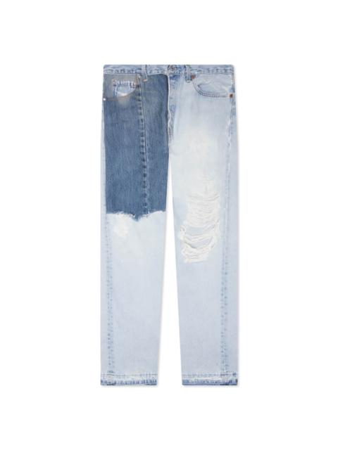 GALLERY DEPT. KEN DENIM - INDIGO