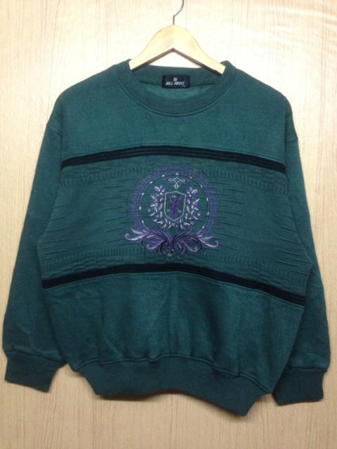 Other Designers Vintage - Bill Bravo Sweatshirt