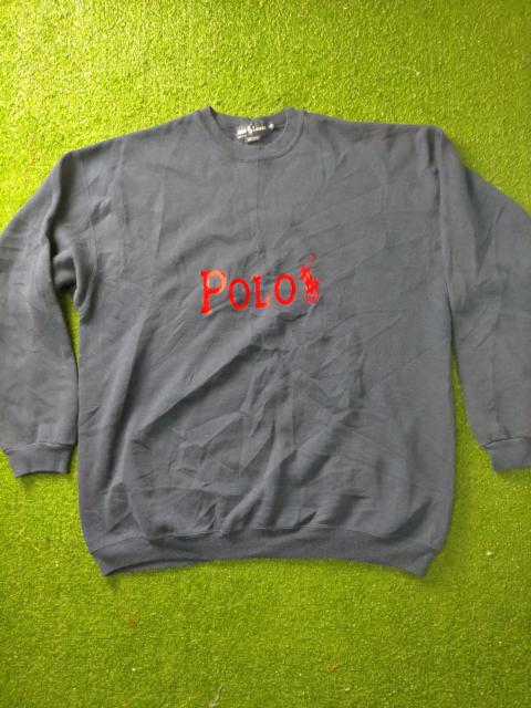 Other Designers Vintage Polo Ralph Lauren Sweatshirt