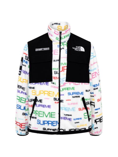 Supreme TNF Steep Tech Fleece Jacket