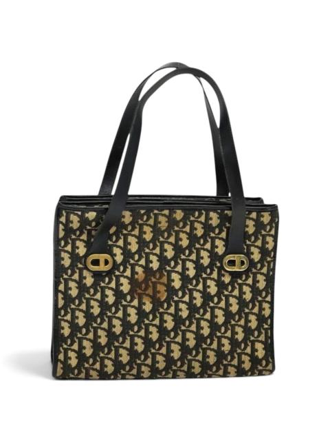 Dior Trotter leather handbag
