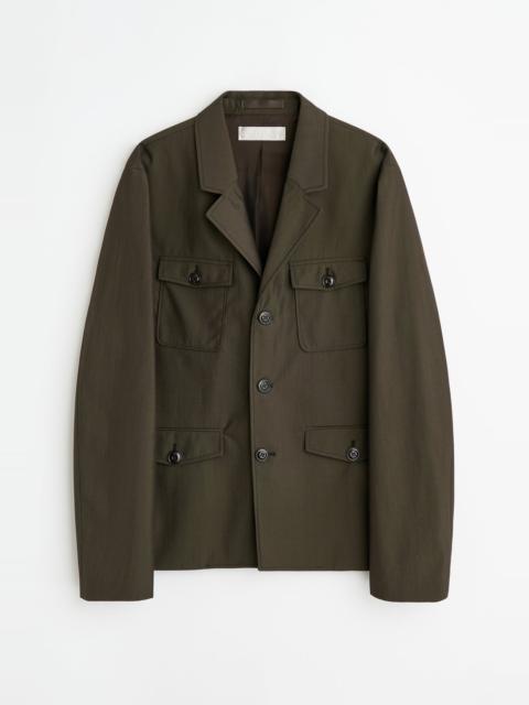 Our Legacy Trip Blazer Glazed Brown Durawool