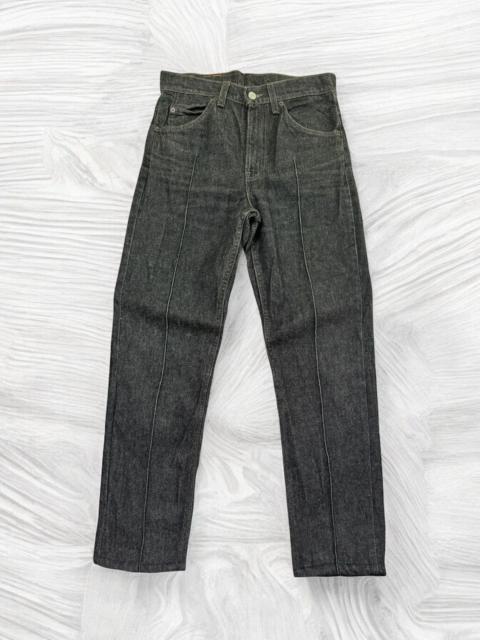 Levi's Vintage 90s Levis 505 Orange Tab Regular Fit Denim Jeans