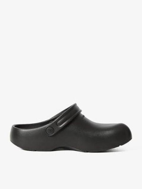 BALENCIAGA Balenciaga Sunday Molded Mules