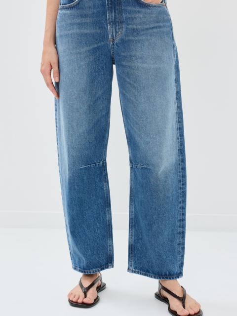 Citizens of Humanity Miro Relaxed Regenerative Cotton Jeans