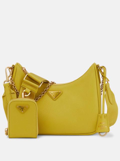 Prada Re-Edition 2005 Small leather shoulder bag