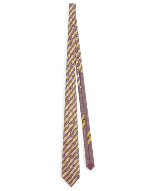 Dries Van Noten Dries Van Noten Men Tie 102 Q.4902 M.W.Tie Ecr