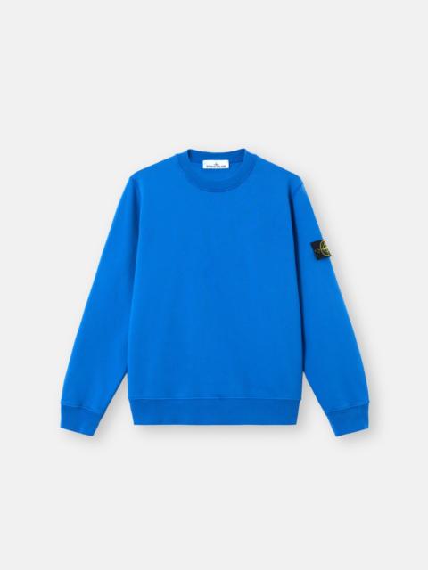 Stone Island 6100060 ORGANIC COTTON FLEECE
