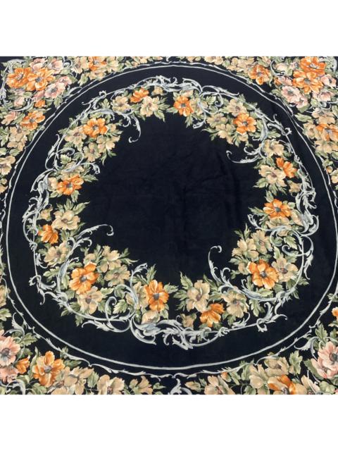 Other Designers Authentic Yves Saint Laurent Wool Scarf