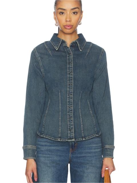 Levi's Long Sleeve Shaped Shirt
