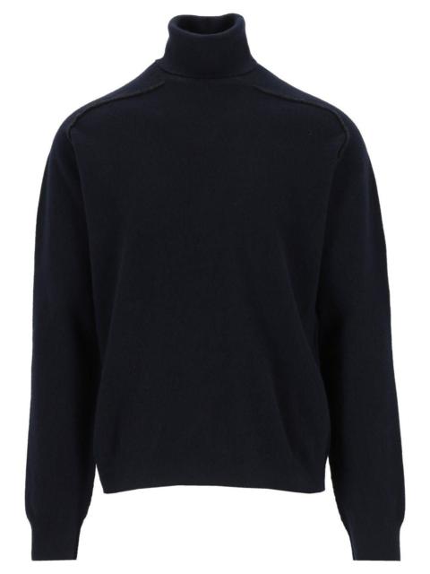Maison Margiela Maison Margiela Men High Neck Sweater